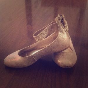 Nine West ballet flats